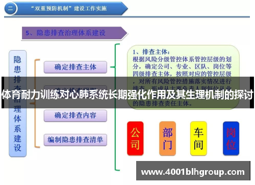 体育耐力训练对心肺系统长期强化作用及其生理机制的探讨